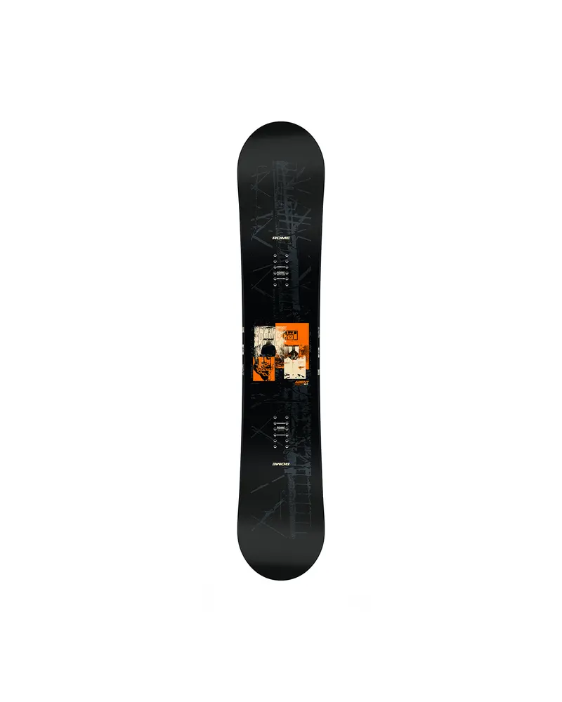 Rome Agent Pro 2027 Snowboard