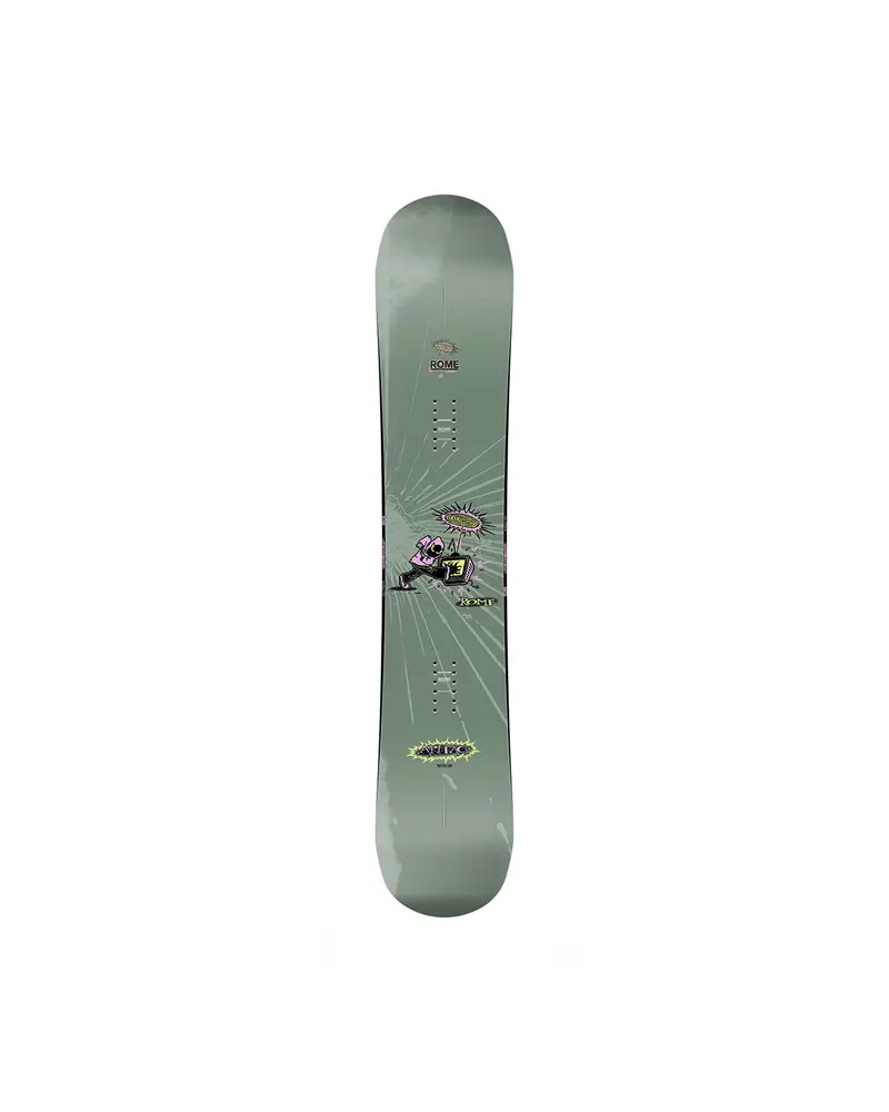 Rome Artifact 2027 Snowboard
