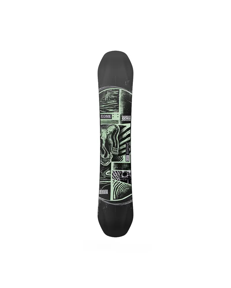 Rome Boneless 2027 Snowboard