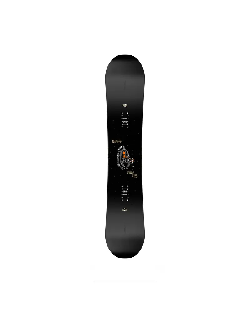 Rome Hype Pro 2027 Snowboard