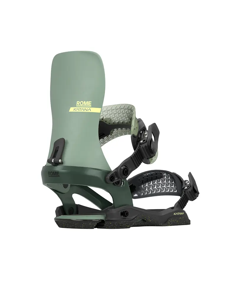 Rome Katana AW 2027 Sage Snowboard Bindings