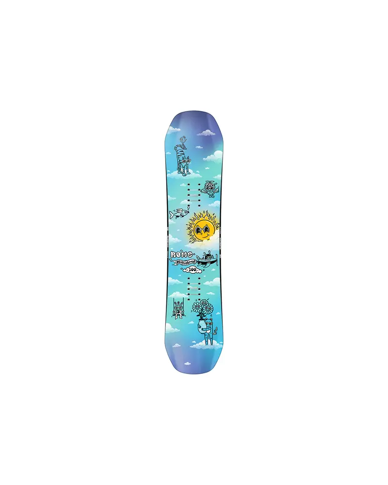 Rome Minishred 2027 Snowboard