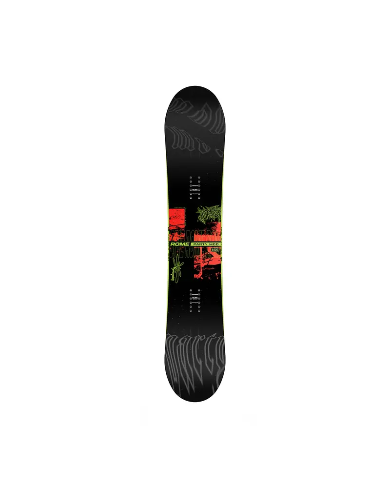 Rome Party Mod 2027 Snowboard