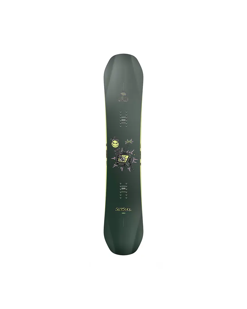 Rome Slapstick 2027 Snowboard