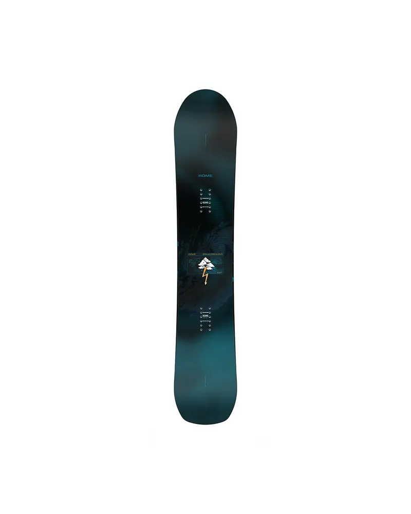 Rome Stale Crewzer 2027 Snowboard