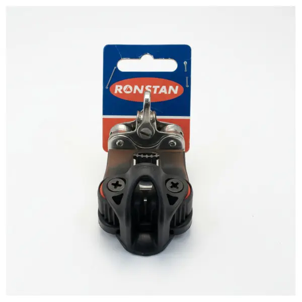 Ronstan RF20332 Series 20 Tripple Block with Cleat