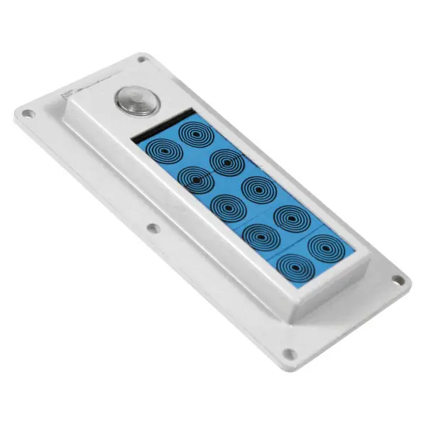 Roxtec ComSeal 32/32 aluminium kabel doorvoer frame