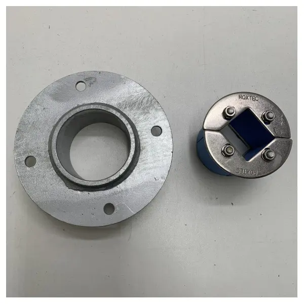 Roxtec stainless steel cable frame round kit - SLFR70