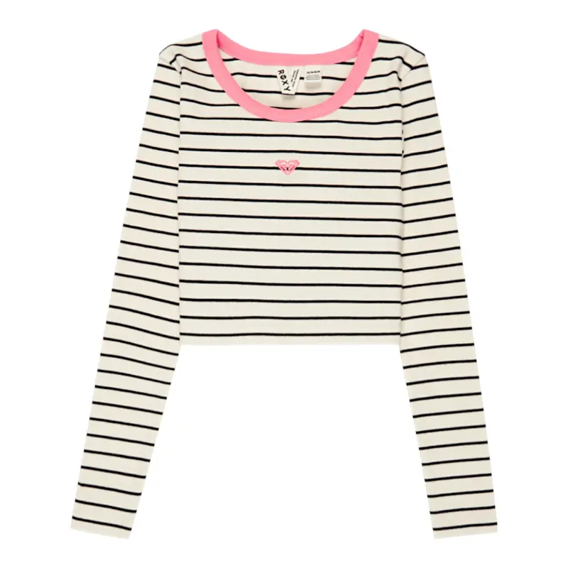 Roxy Hey Yeah Yeah Ls (Wbs6)