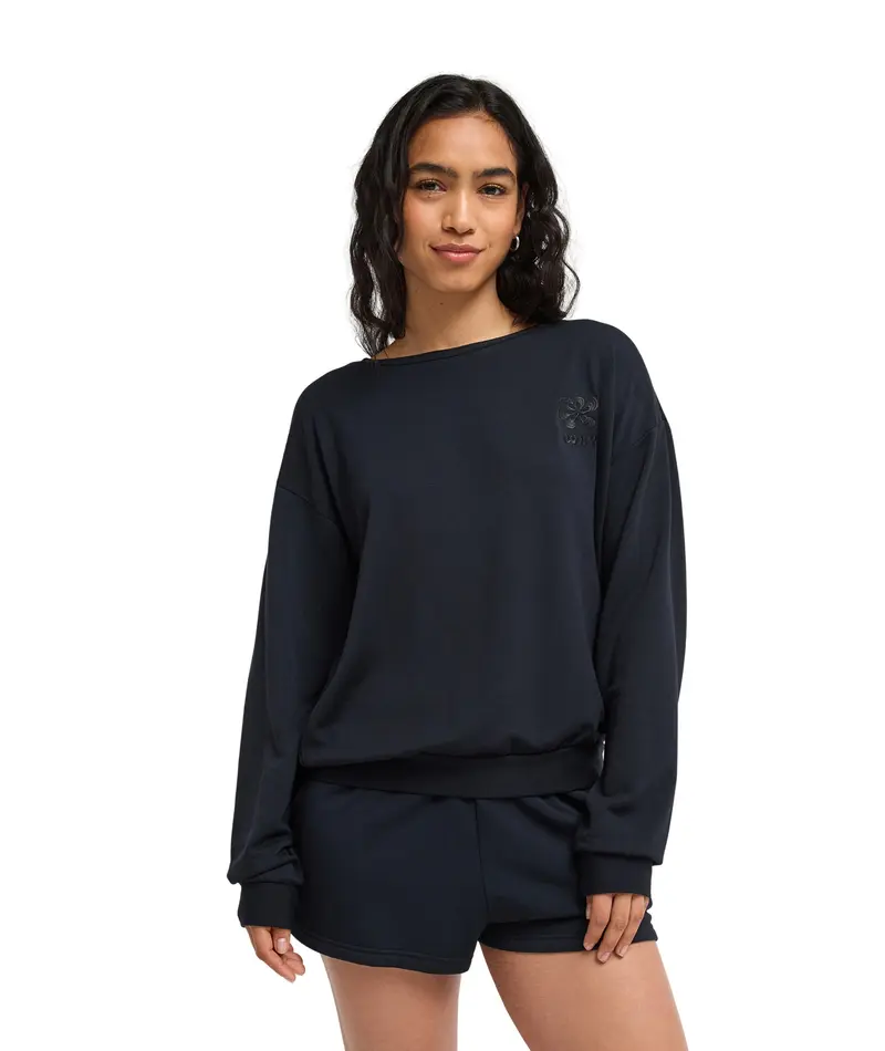 Roxy Surfing By Moon Sweatshirt (KVJ0)