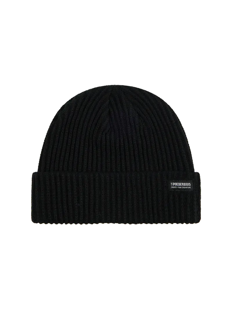 Royal Rib Beanie