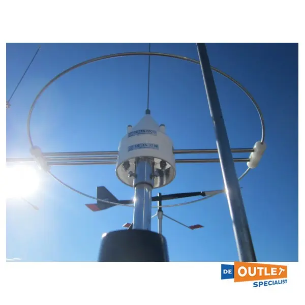 RR Electronics Delta 12 M antenne