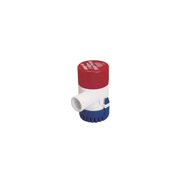 Rule 1100 GPH Submersible Bilgepump 24V - 28D