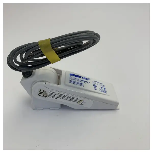 Rule 35AM Rule-A-Matic (Series 35A) fLoat switch Marine Electrical Component
