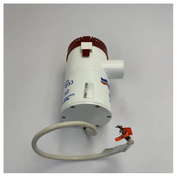 Rule 4000 Automatic Submersible Bilge Pump - 12V - 56S - 4000 GPH