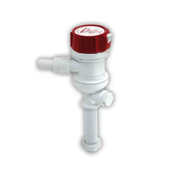 Rule 403STCM Bilge Pump 800 GPH - Straight Through Skipper Pump