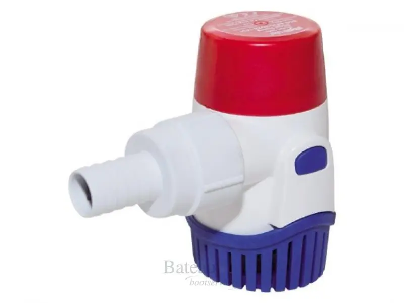 Rule 800 bilgepomp 12/24V