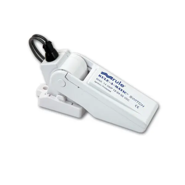 Rule A-Matic 14 amp bilgepump flow switch 35F