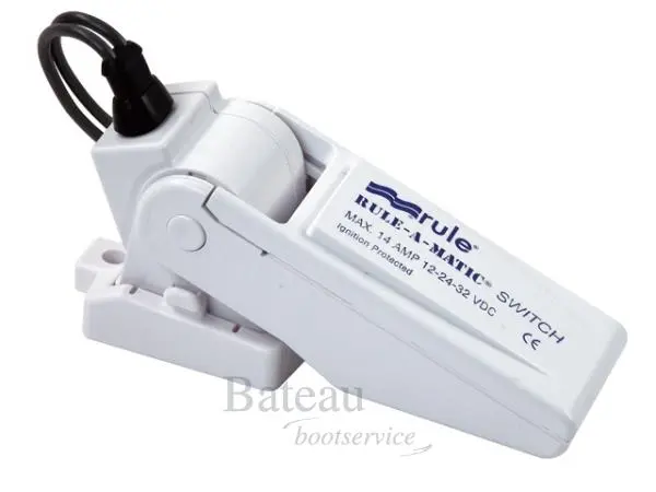 Rule-A-matic vlotterschakelaar