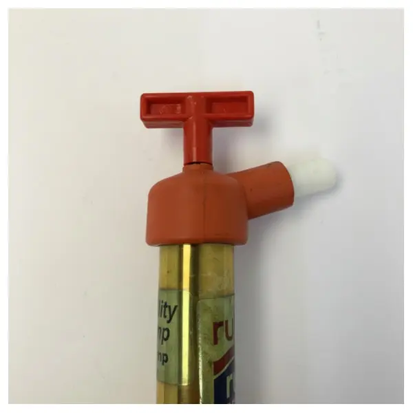 Rule Handy Boy 155 Manual Utility Pump Red