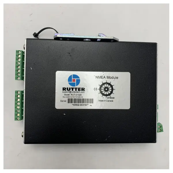 Rutter 8-port NMEA converter module RUT-01029