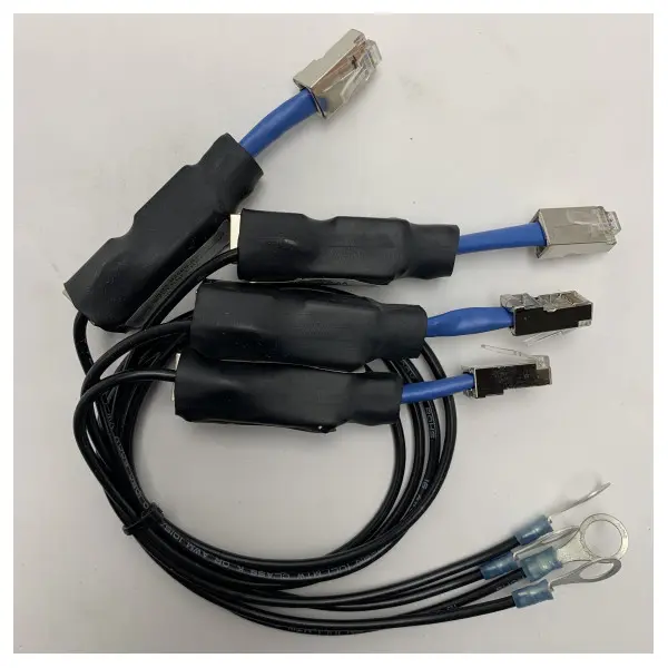 Rutter Ethernet Breakout Interface Kit for Reliable Marine Network Connections