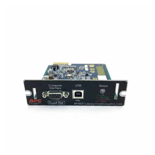 Rutter VDR-100 Legacy Communication Card Interface AP9620 RUT-02872