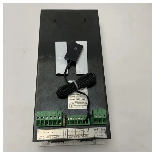 Rutter VDR AC power supply SYS-AC-P3382-A