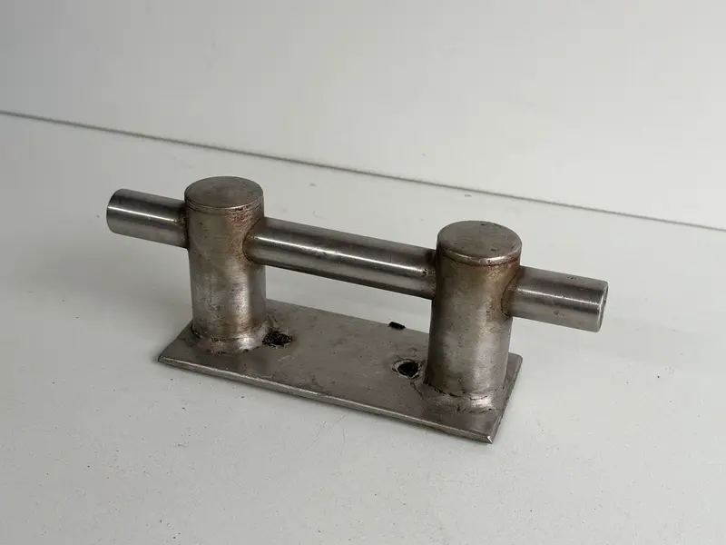 RVS Bolder 210 mm