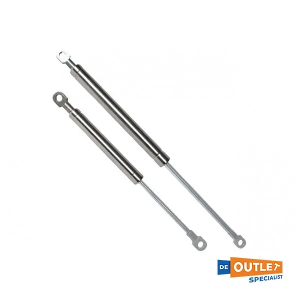 RVS gasveer type - 159861.3