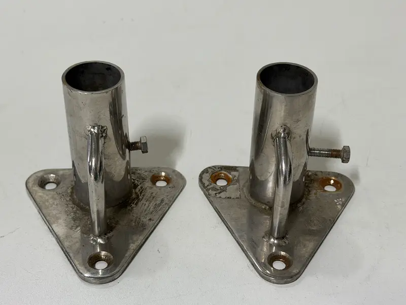 RVS scepterpot