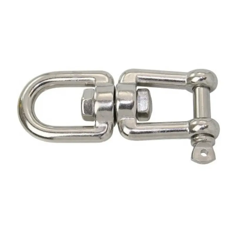 RVS wartel 8 mm