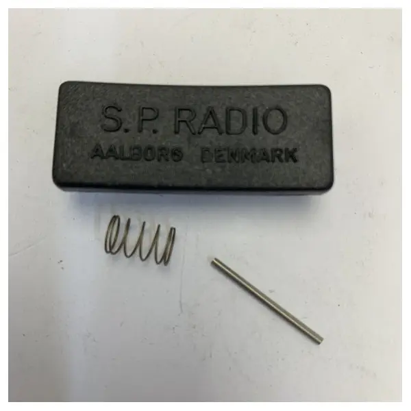 S.P. Radio S-67-125484 Marine Electronics Push Button