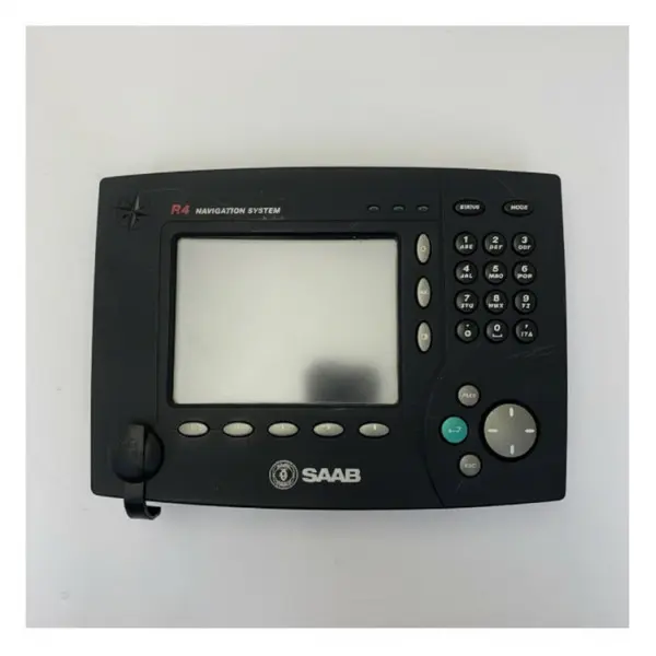 Saab 7000 108-050 Marine Navigation Display Unit - Used