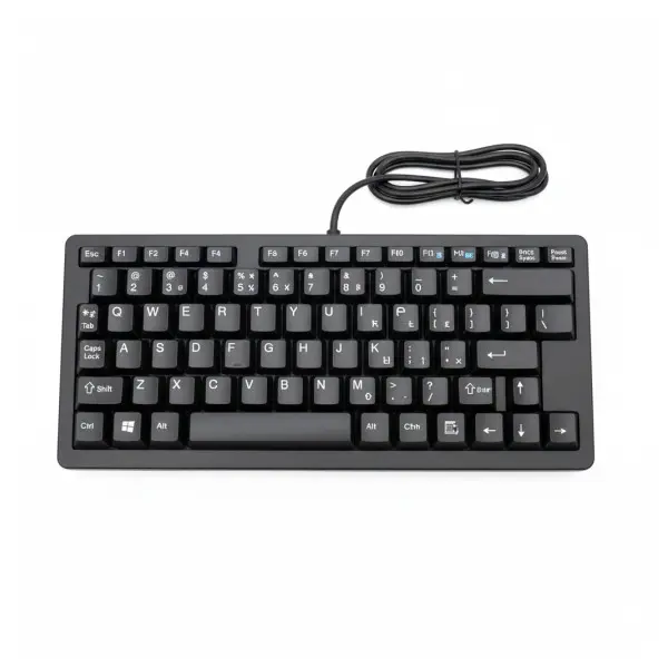 Sailor 406001A Compact Keyboard for 6001 series
