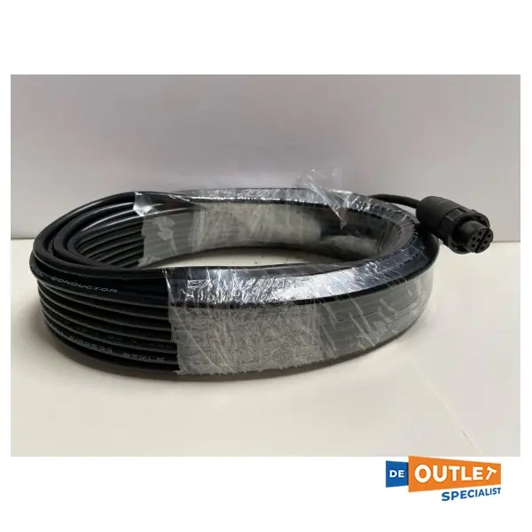 SAILOR 6m 12 POL CAN cable (CU-TU) - TT37-132327-A