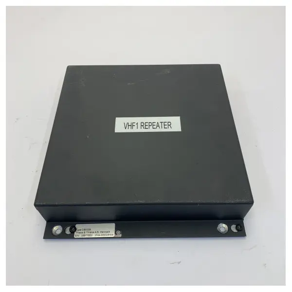 Sailor CB5009 Marine VHF Repeater Communication Interface - Used