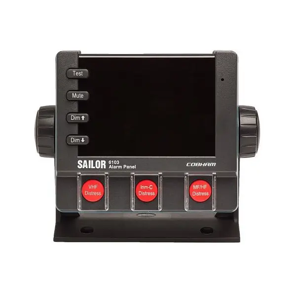 Sailor Cobham GMDSS 6101 Alarm Panel Mini-C - 06103A-00500