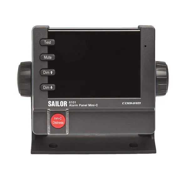 Sailor Inmarsat | Mini-C alarm panel TT-6101A