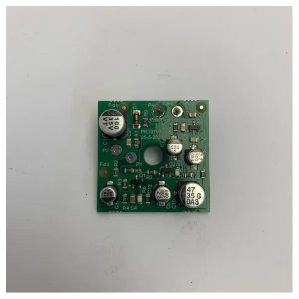 Sailor RT2048 Handset Microphone PCB - Marine VHF Radio Replacement Part