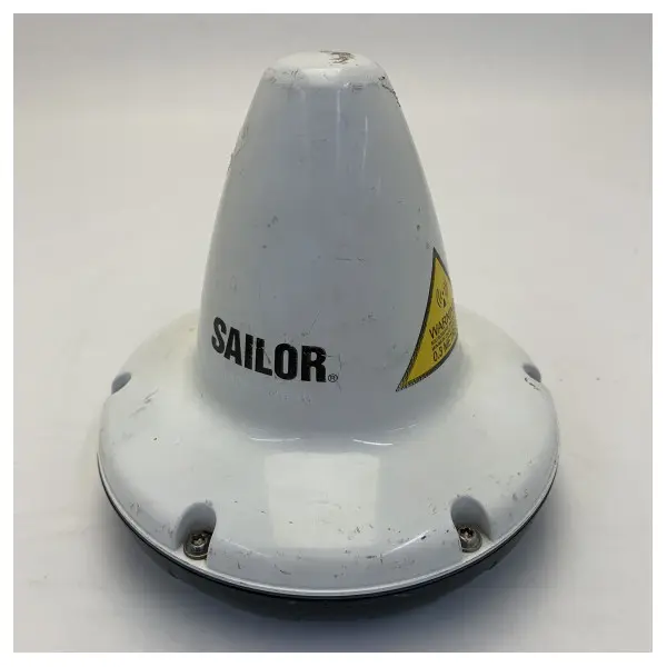 Sailor TT-3026C Mini C GMDSS Inmarsat-C antenna