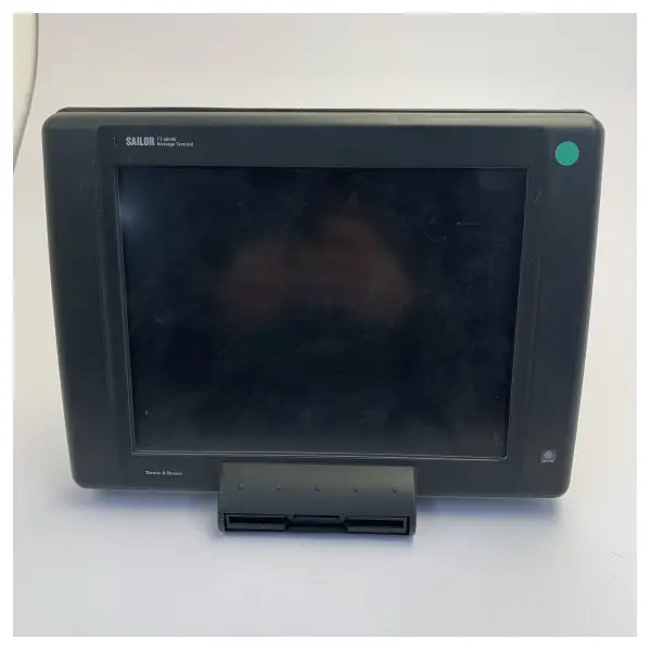 Sailor TT-3606E Marine Communication Terminal- Used