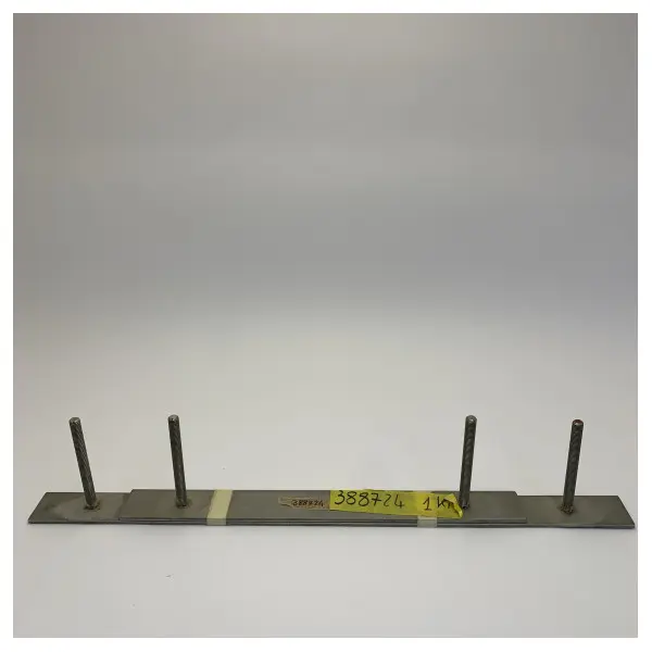 SAIM Tank Mounting Brackets Set (2 pieces) - Yacht Hardware - 388724