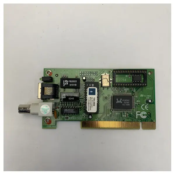 SAM Electronics Ethernet Module 3400 100.3806
