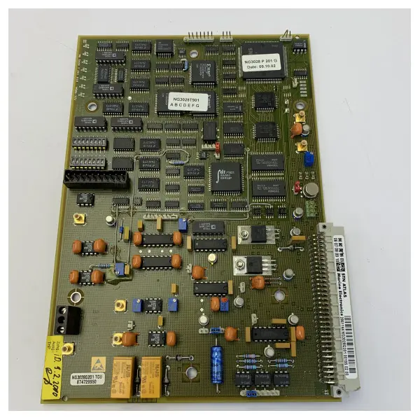 SAM Electronics HS06-TCU Radar Processor Board NG3028G201