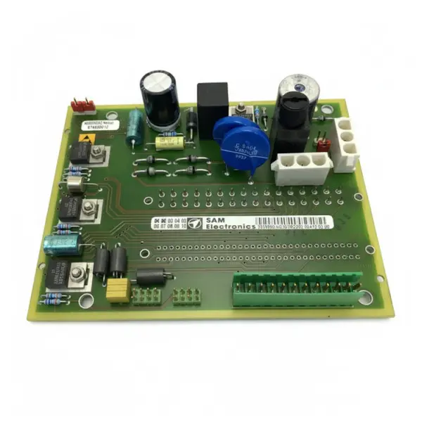 SAM Electronics NG3028G202 AS-10 Radar Transceiver Power Supply Unit