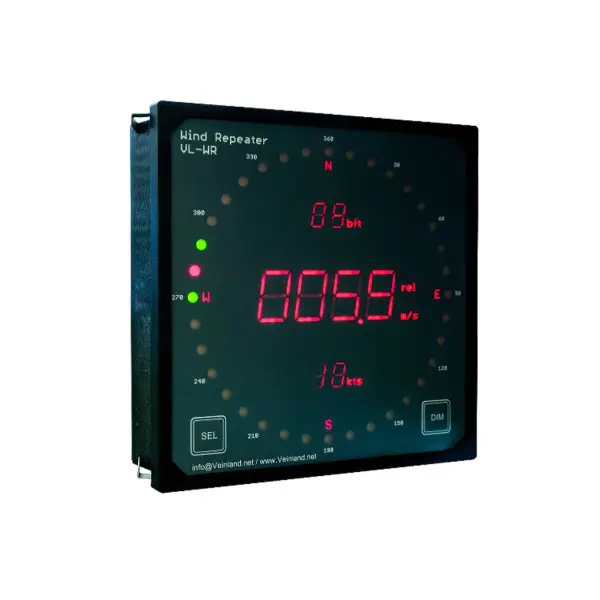 SAM Electronics Veinland wind repeater display - VL-WR