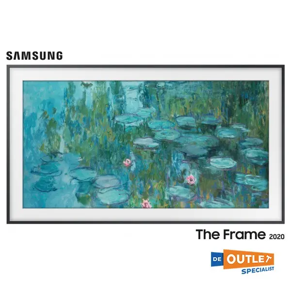 Samsung Q-LED 32 ich frame TV - QE32LS03T