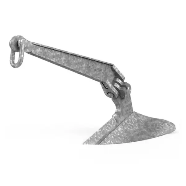 Sanguineti CQR anchor 85 KG galvanized