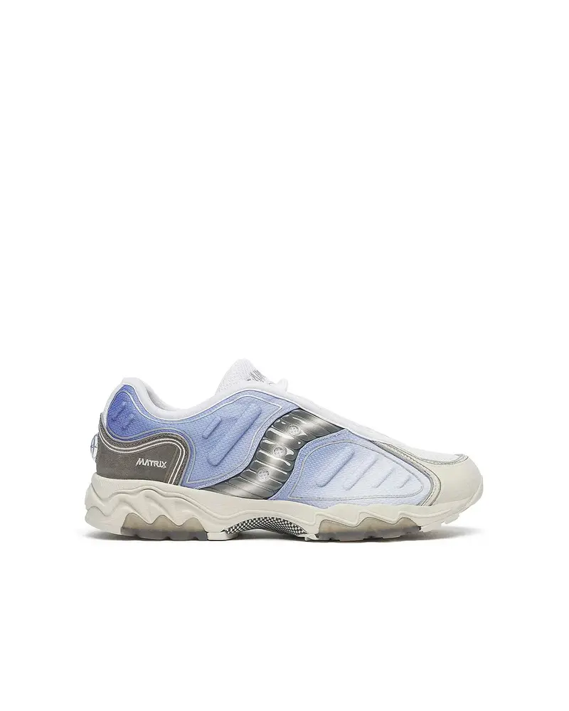 Saucony Matrix Blue Fade